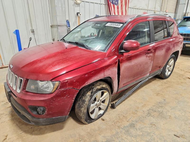 2014 Jeep Compass Latitude