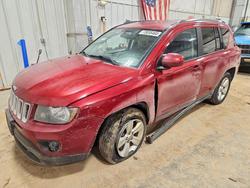 Jeep salvage cars for sale: 2014 Jeep Compass Latitude