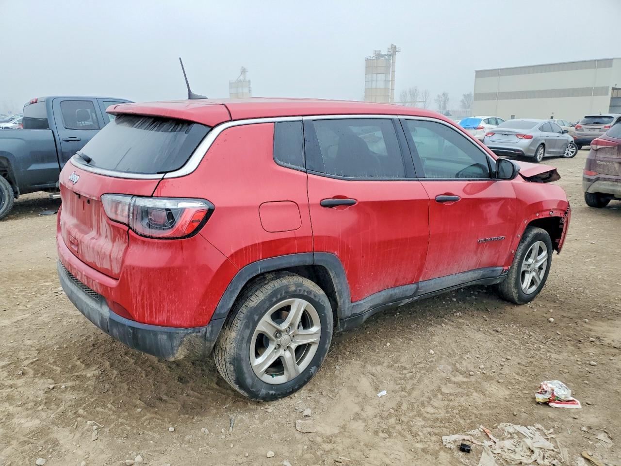 2023 Jeep Compass Sport
