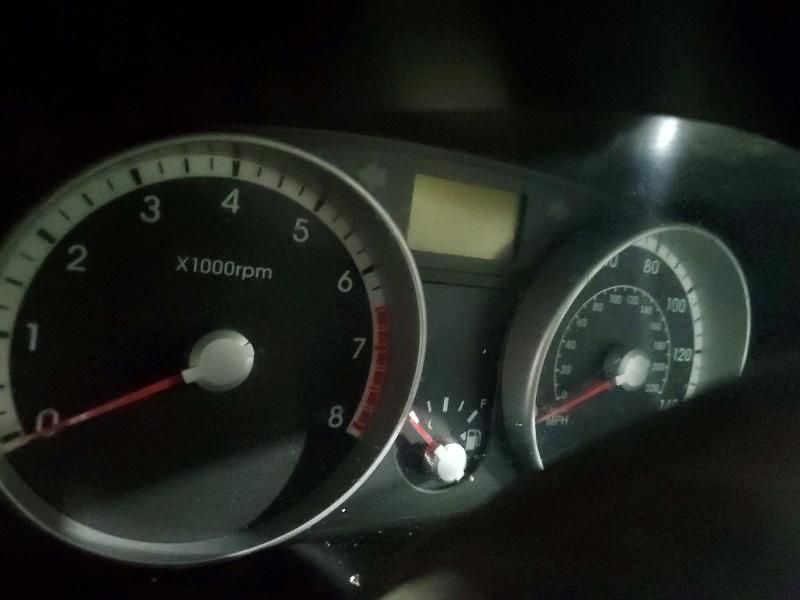 2009 Hyundai Accent gls