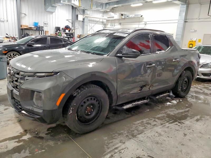 2024 Hyundai Santa Cruz Limited