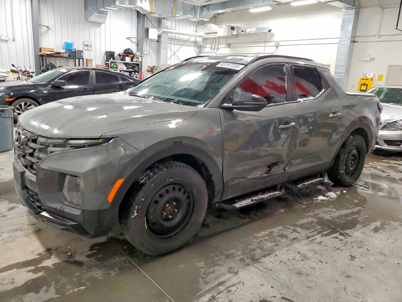 2024 Hyundai Santa Cruz Limited