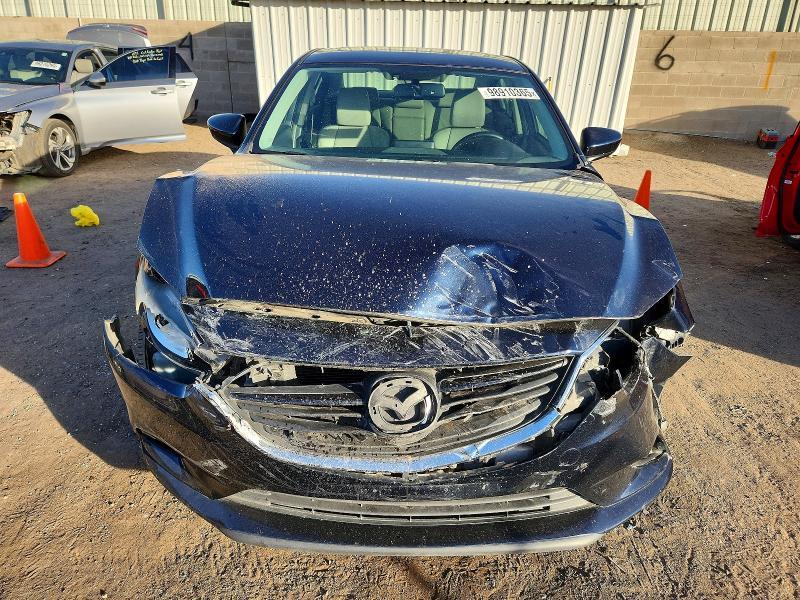 2016 Mazda 6 Touring