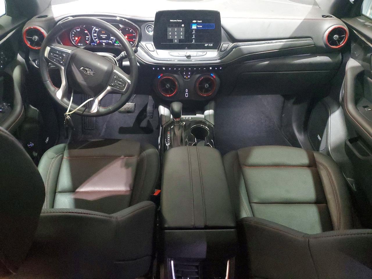 2025 Chevrolet Blazer rs