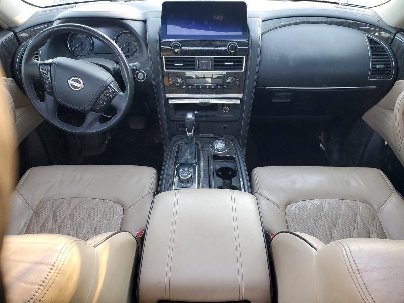 2021 Nissan Armada Platinum