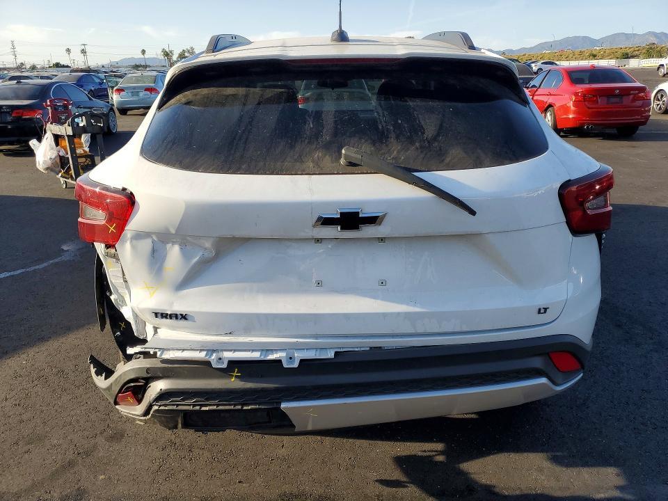 2025 Chevrolet Trax 1LT