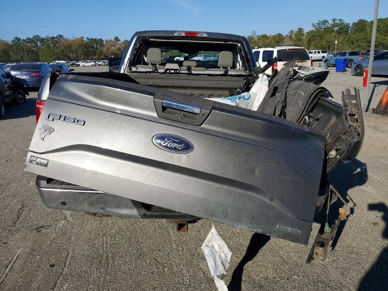 2016 Ford F150 Super cab