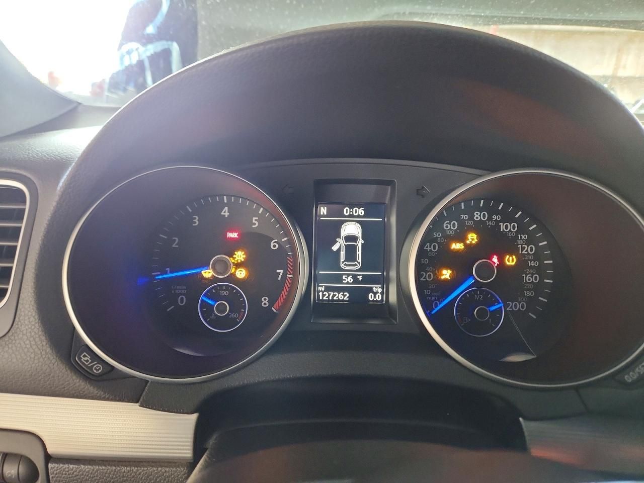 2013 Volkswagen Golf r