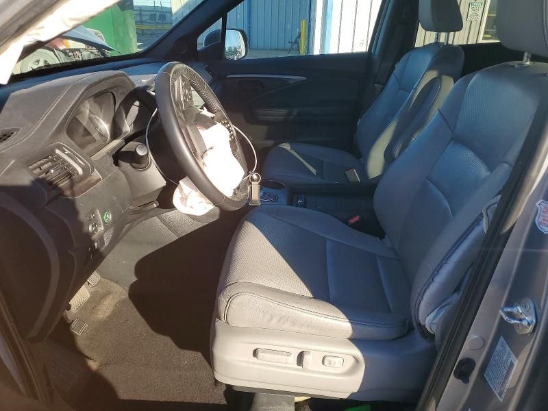 2022 Honda Passport exl