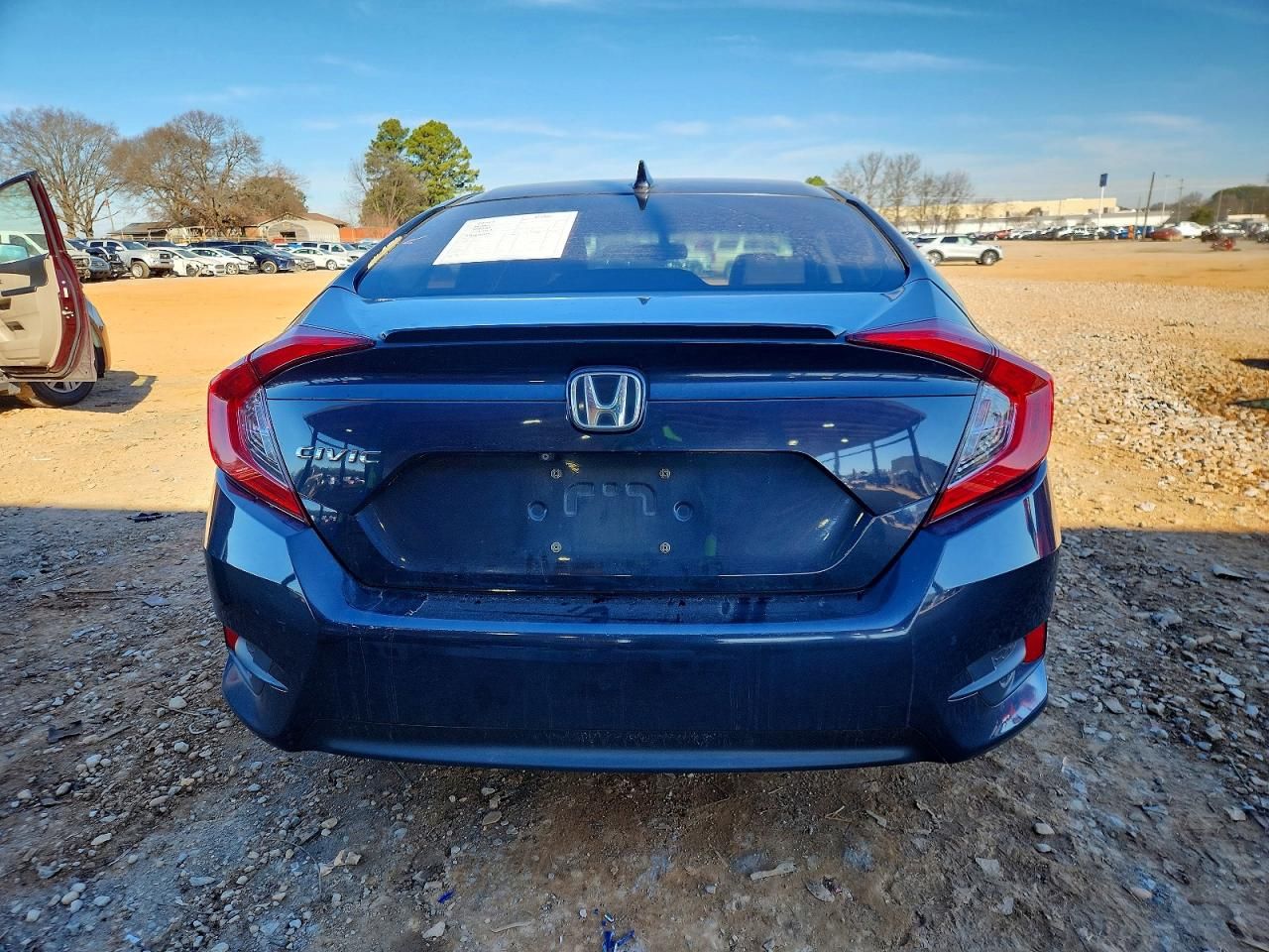 2016 Honda Civic exl