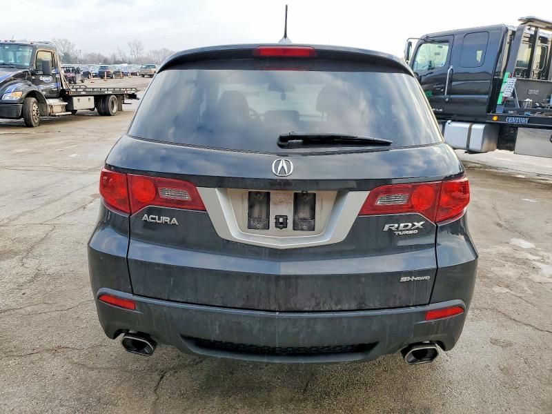 2011 Acura Rdx Technology