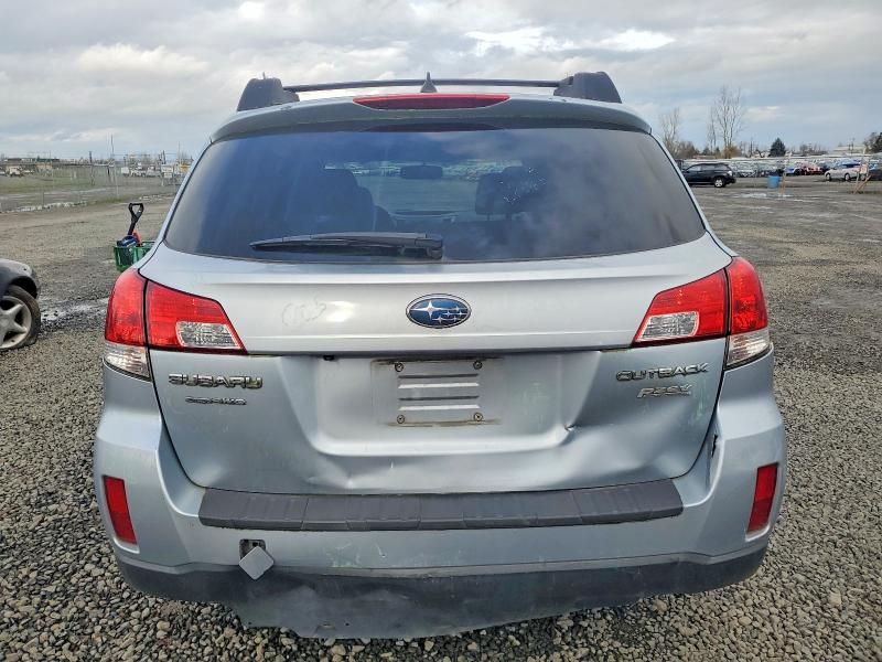 2014 Subaru Outback 2.5i Limited