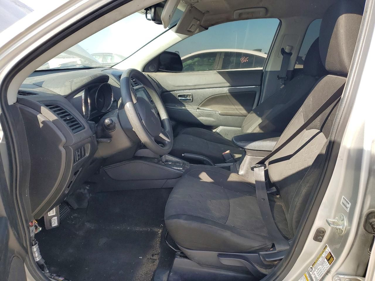 2022 Mitsubishi Outlander Sport es