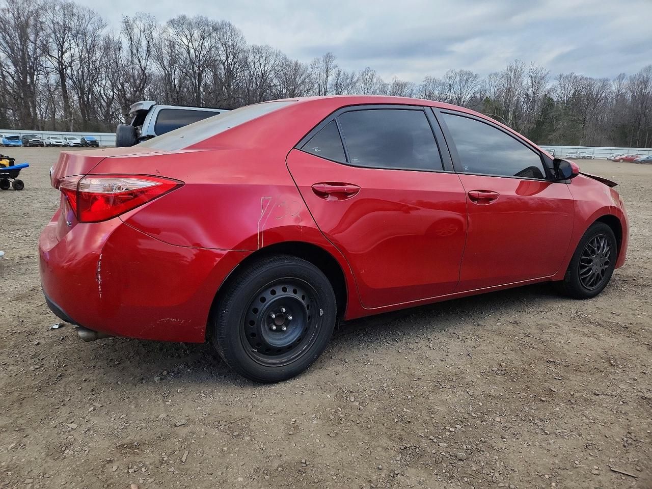 2018 Toyota Corolla l
