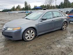 2005 Acura TL en venta en Graham, WA