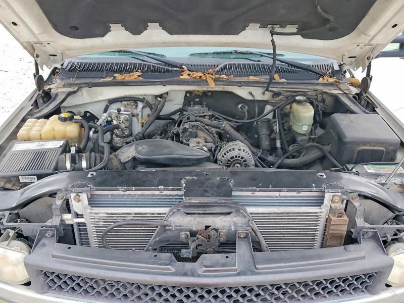 2001 Chevrolet C2500 Utility / Service Truck