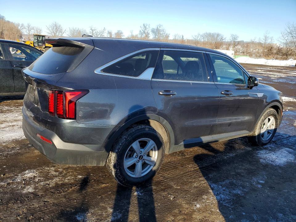2021 KIA Sorento lx