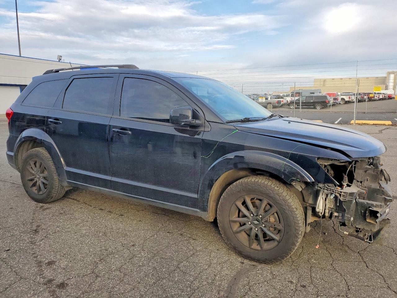 2019 Dodge Journey se