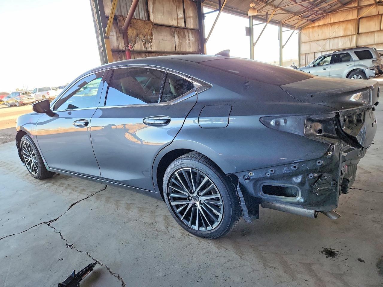 2024 Lexus Es 300h Base