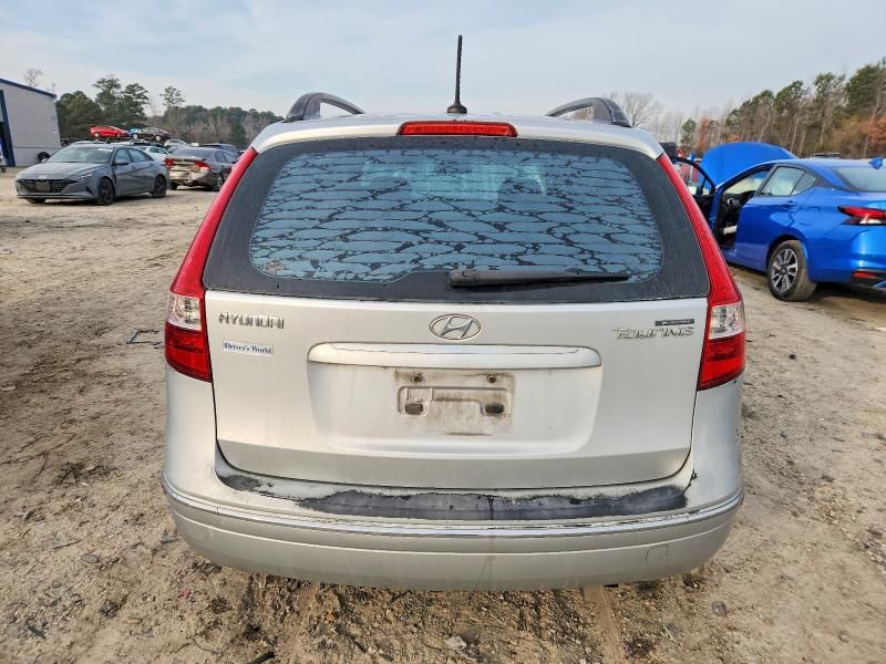 2010 Hyundai Elantra Touring gls