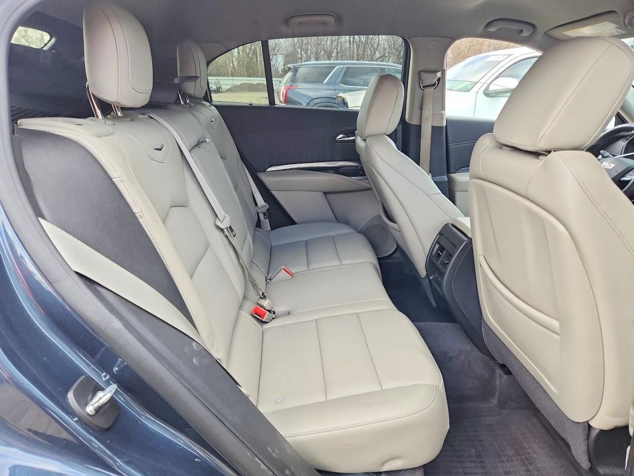 2020 Cadillac XT4 Luxury