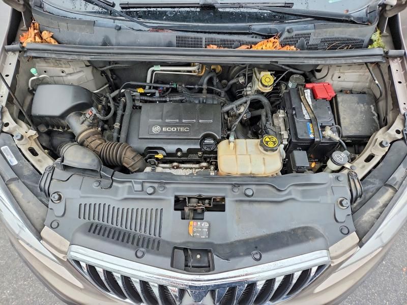 2014 Buick Encore Convenience