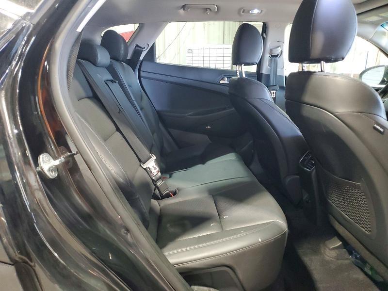 2021 Hyundai Tucson Limited