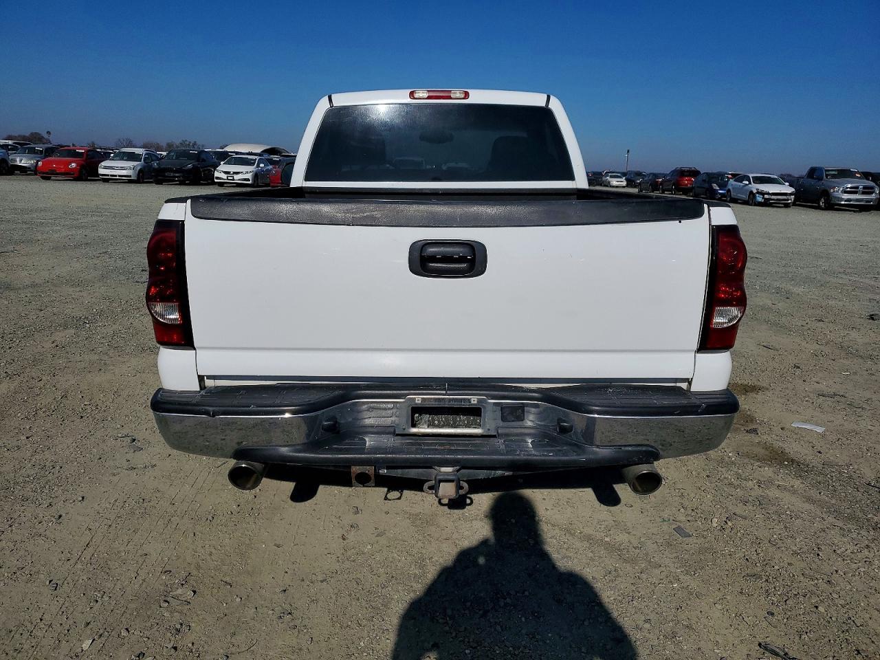 2003 Chevrolet Silverado C1500