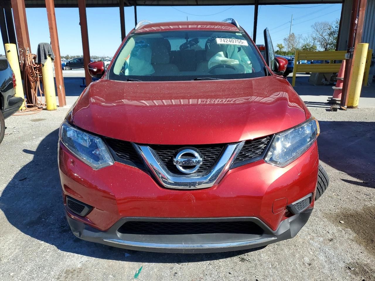 2014 Nissan Rogue s