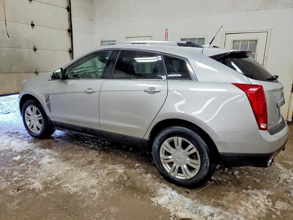 2012 Cadillac Srx Luxury Collection