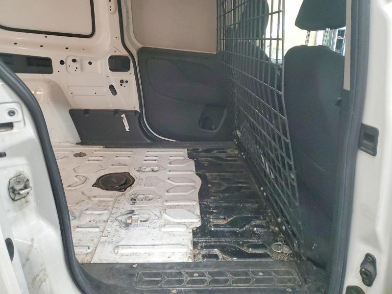 2022 Dodge RAM Promaster City Delivery Van