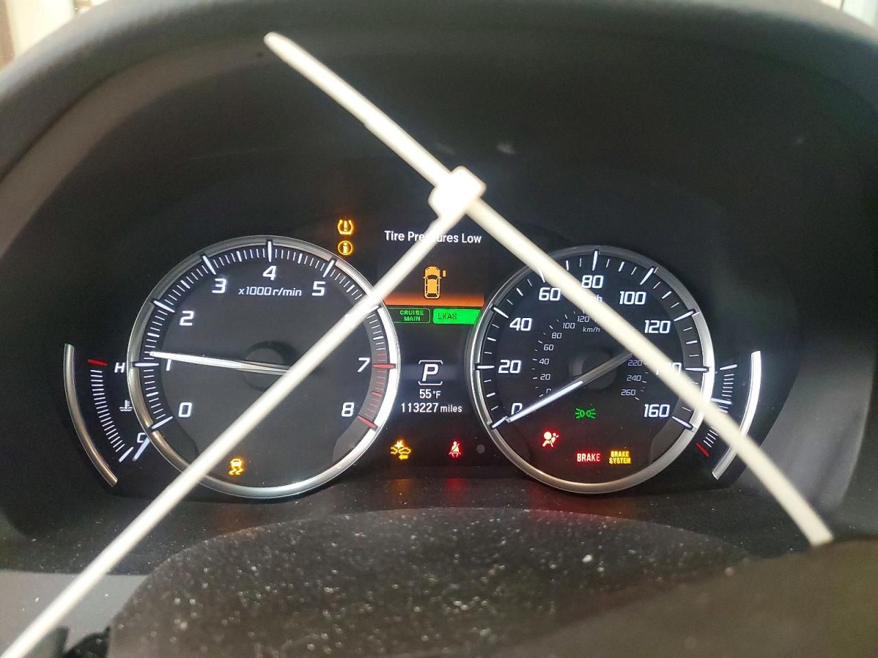 2016 Acura Mdx Technology