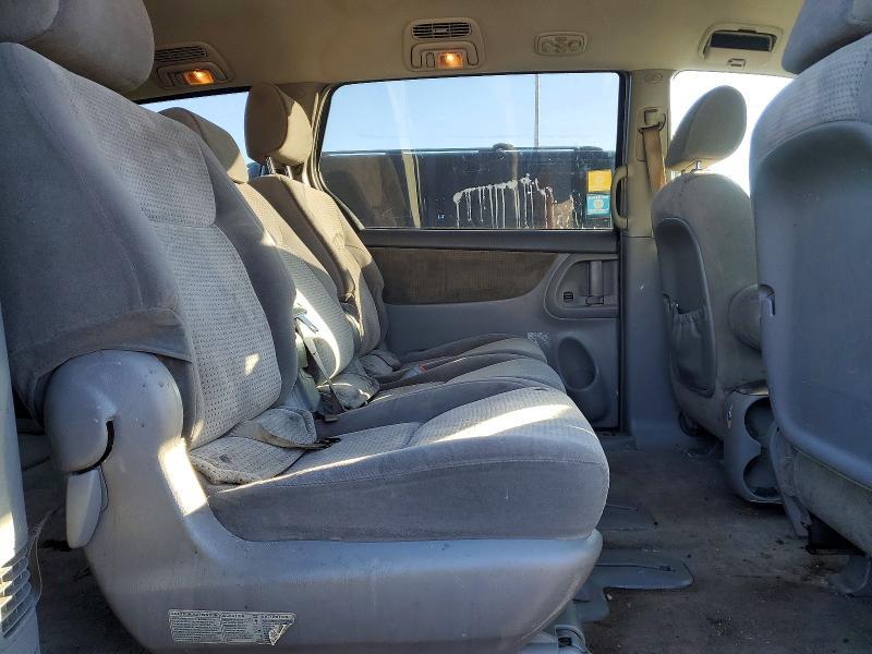 2007 Toyota Sienna ce