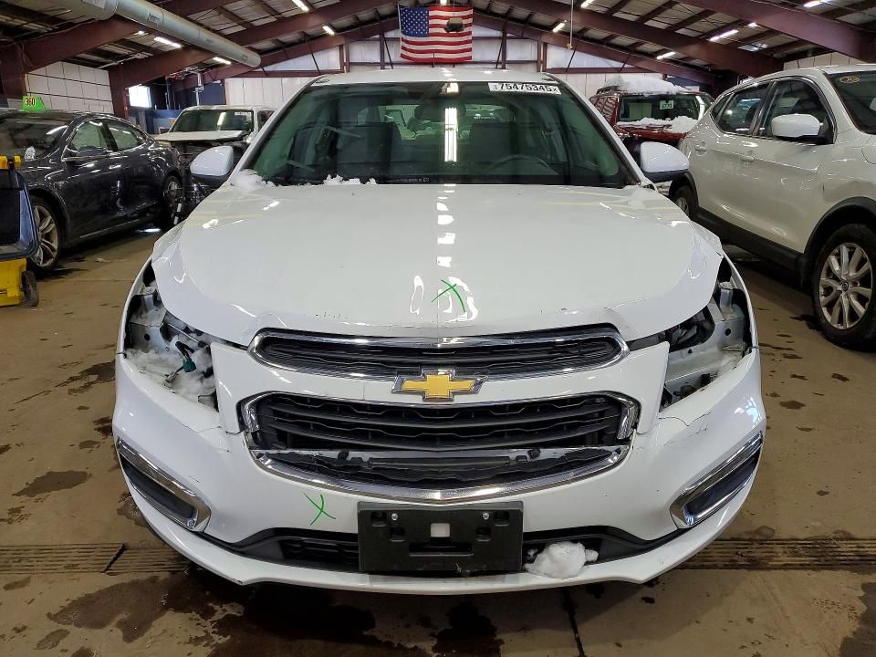 2015 Chevrolet Cruze lt