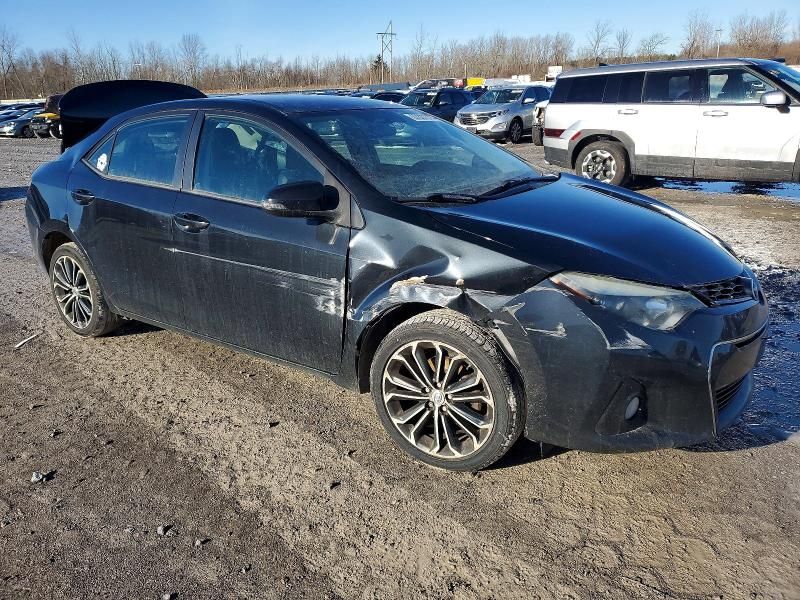2014 Toyota Corolla l