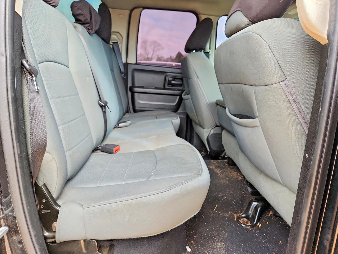 2013 Dodge Ram 1500 st