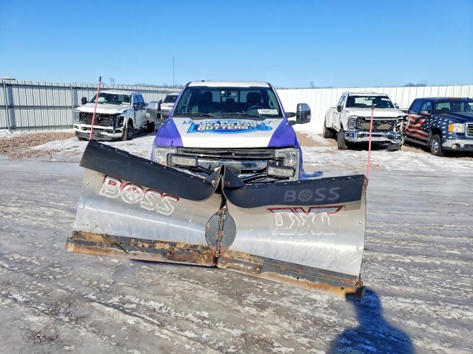 2018 Ford F350 Super Duty