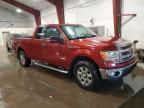 2014 Ford F150 Super cab
