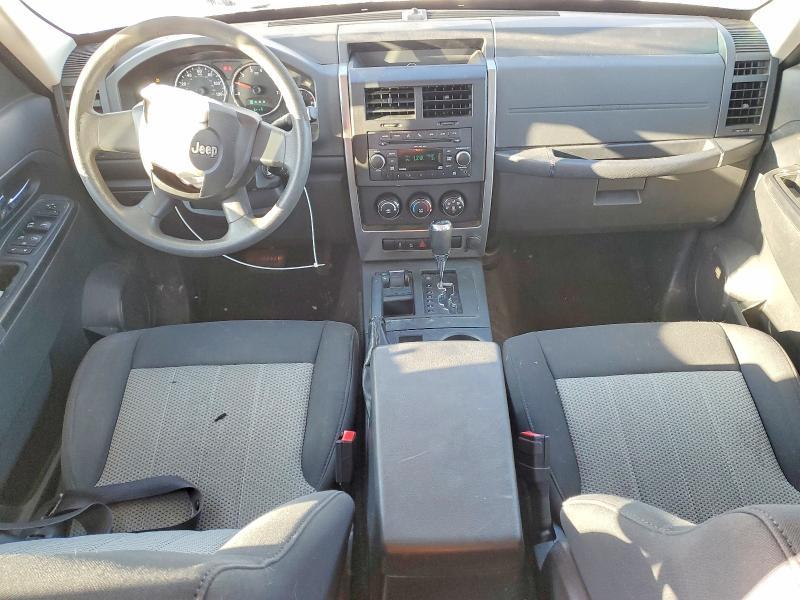 2010 Jeep Liberty Sport