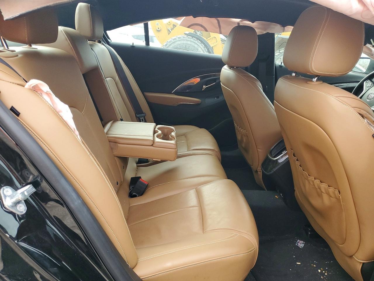 2016 Buick Lacrosse Premium