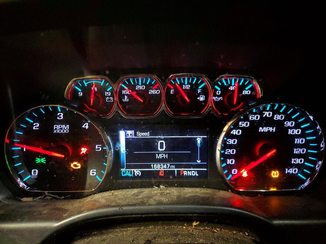 2019 Chevrolet Silverado ld K1500 lt