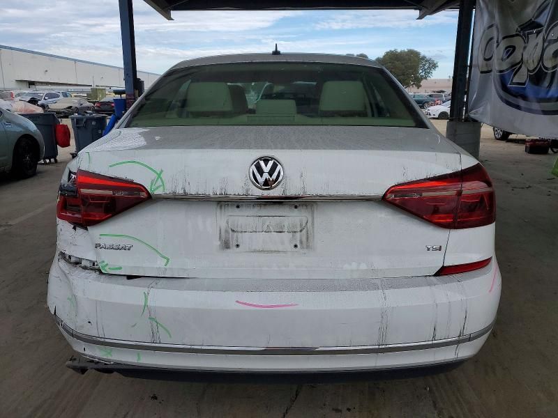 2017 Volkswagen Passat s