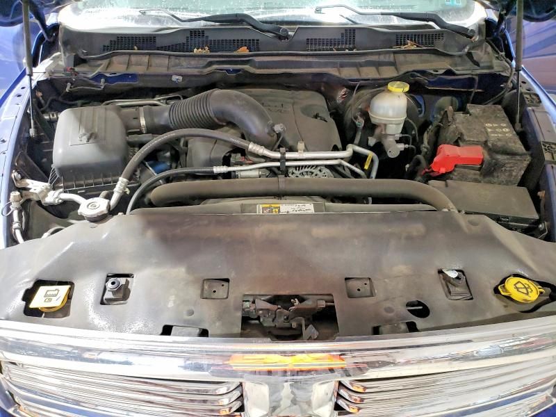 2018 Dodge Ram 1500 slt