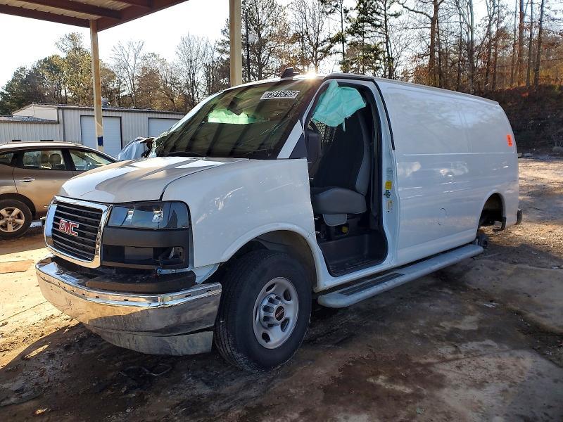 2025 GMC Savana G2500