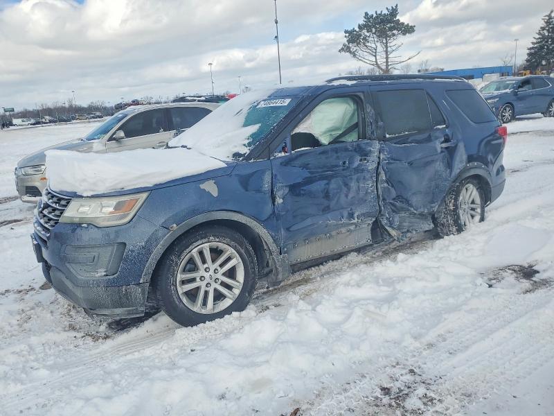 2016 Ford Explorer
