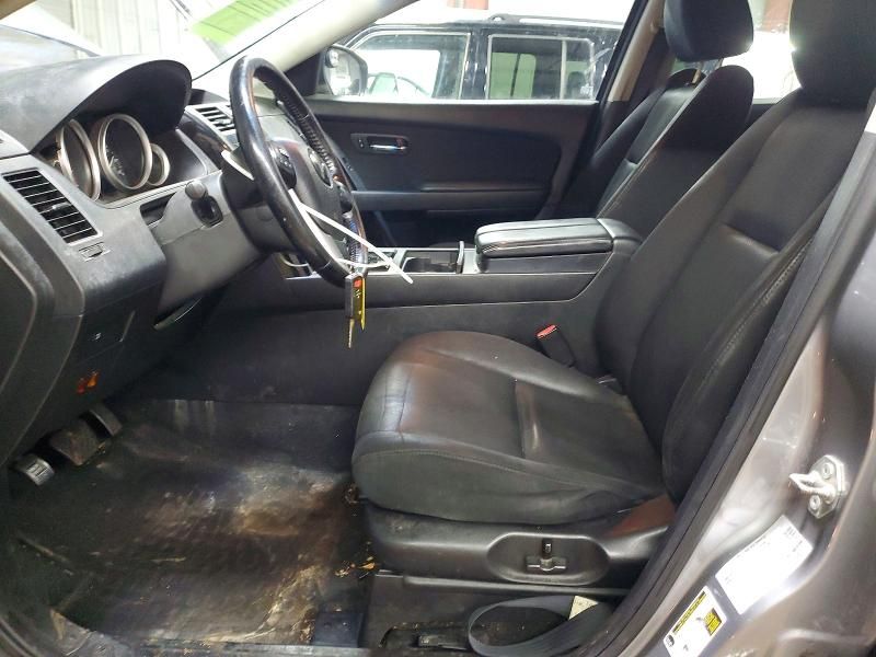 2013 Mazda Cx-9 Sport