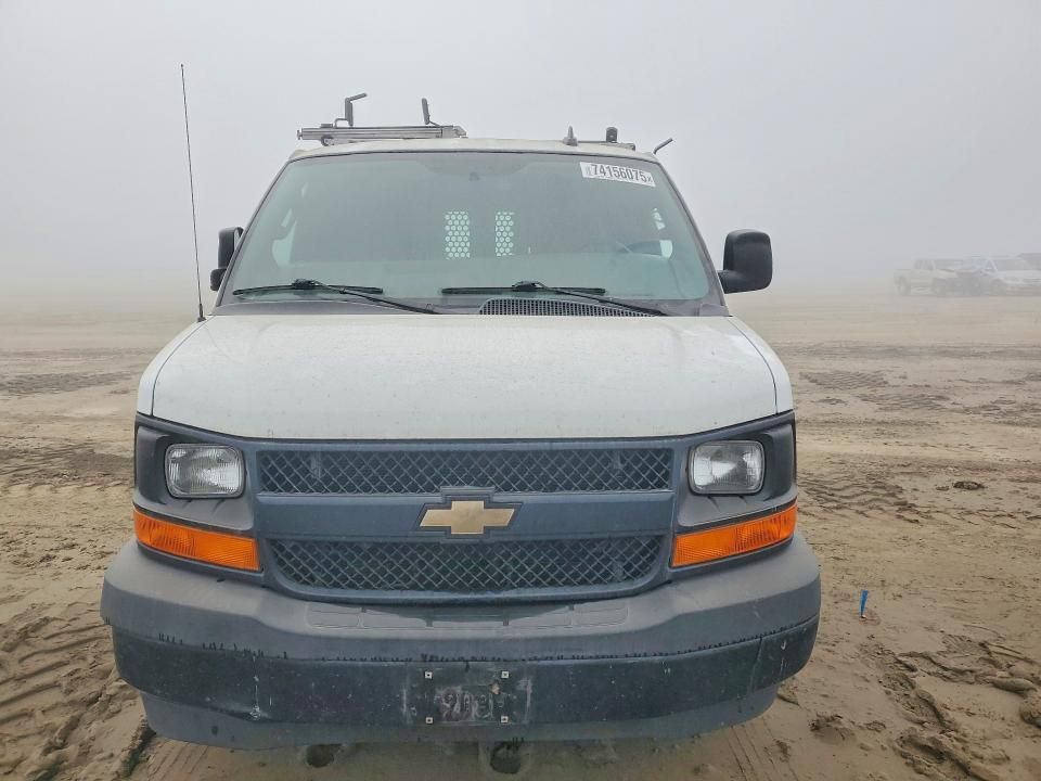 2017 Chevrolet Express G2500 Utility / Service Van