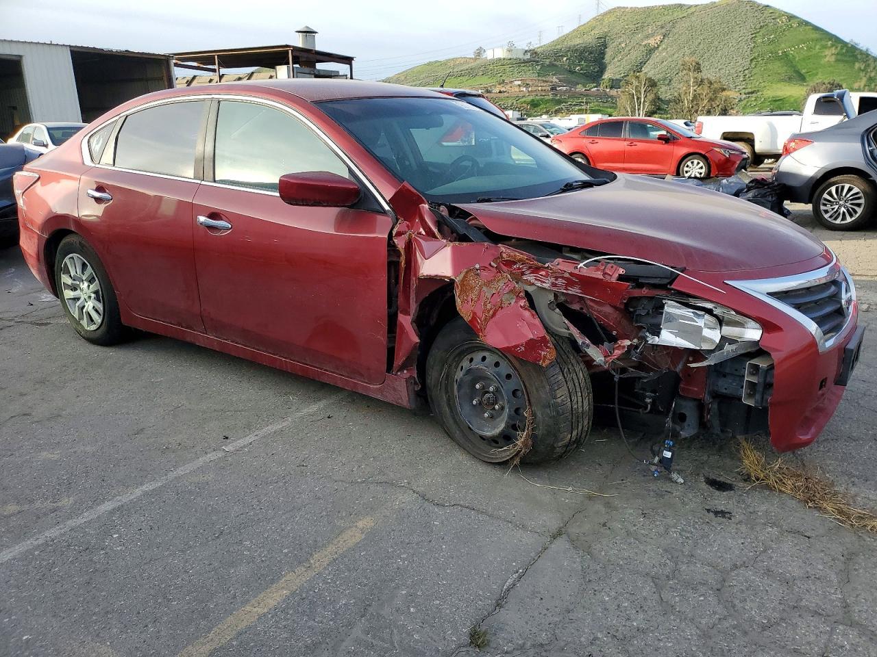 2015 Nissan Altima 2.5