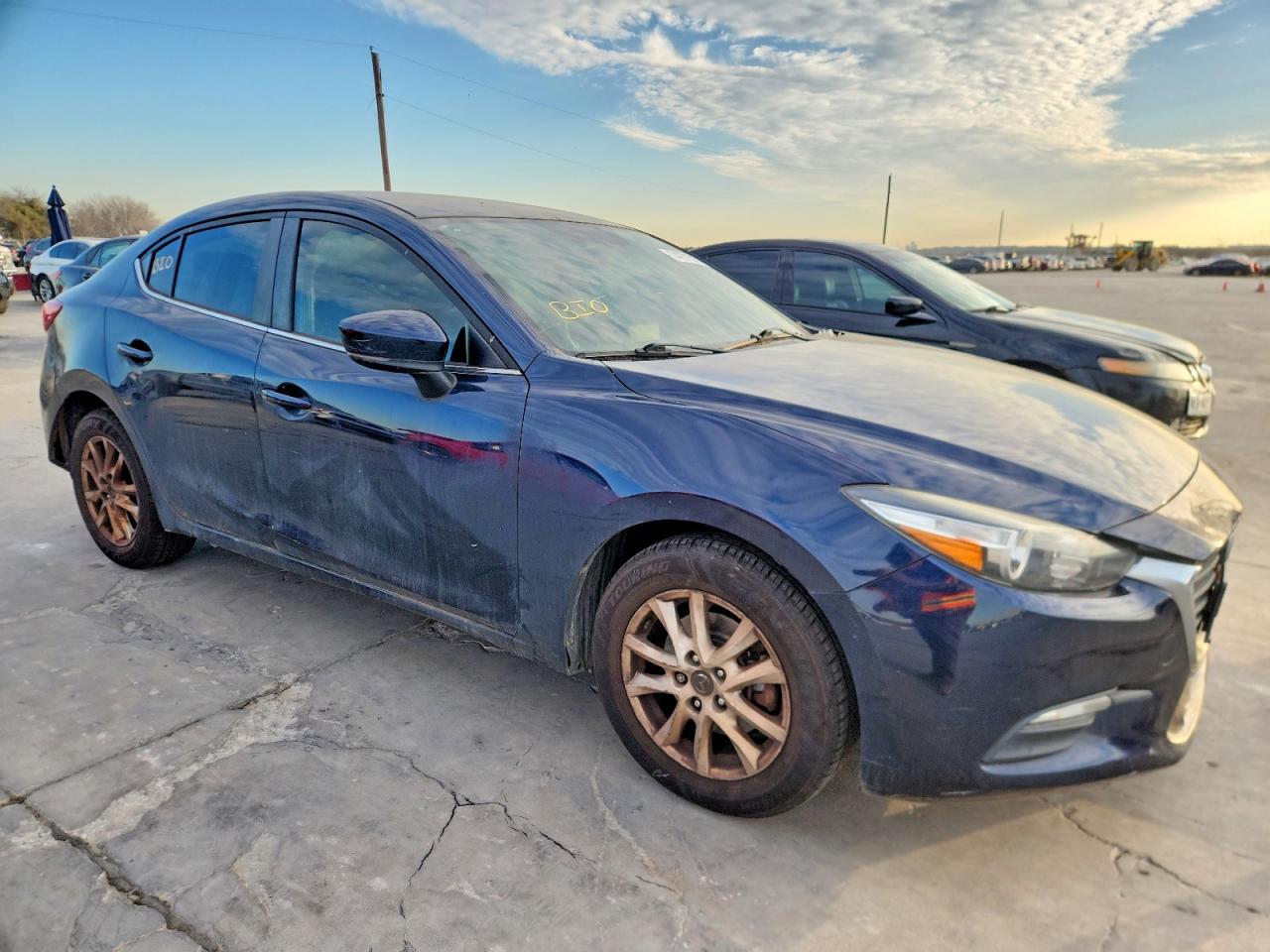 2017 Mazda 3 Sport