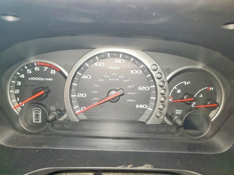 2003 Honda Pilot exl